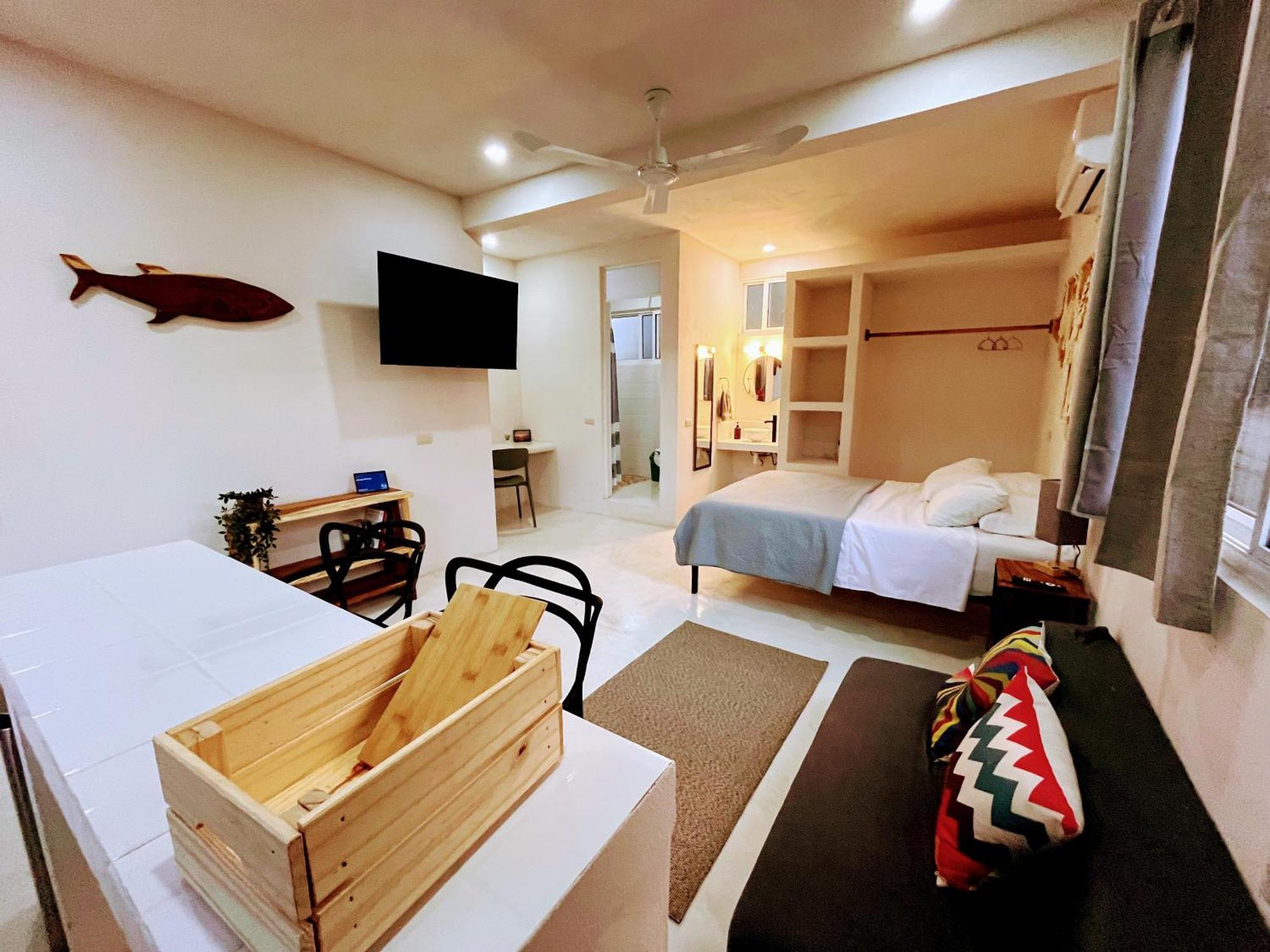 Mangal Suites Brisas de Zicatela Ngoại thất bức ảnh
