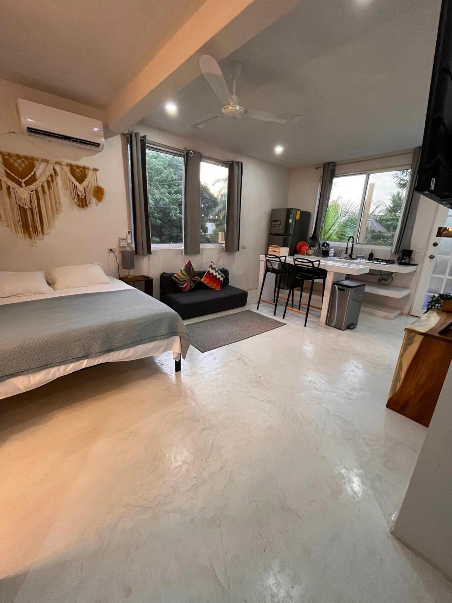 Mangal Suites Brisas de Zicatela Ngoại thất bức ảnh